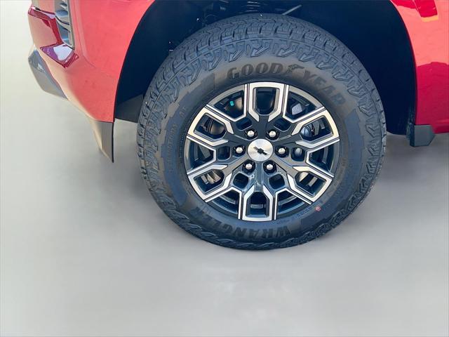 2026 Chevrolet Colorado Z71, 4WD
