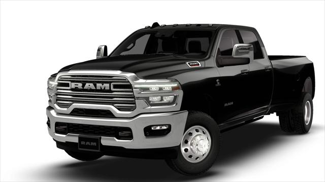 2026 RAM Ram 3500 RAM 3500 LARAMIE CREW CAB 4X4 8 BOX