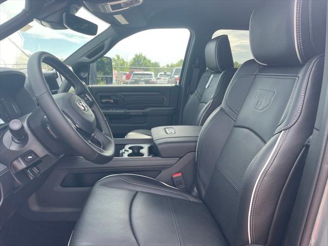 2026 RAM 2500 RAM 2500 REBEL CREW CAB 4X4 64 BOX