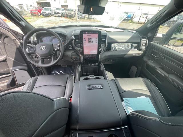 2026 RAM 2500 RAM 2500 REBEL CREW CAB 4X4 64 BOX