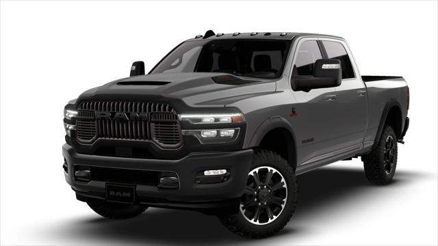 2026 RAM 2500 RAM 2500 REBEL CREW CAB 4X4 64 BOX 2026 RAM 2500 RAM 2500 REBEL CREW CAB 4X4 64 BOX
