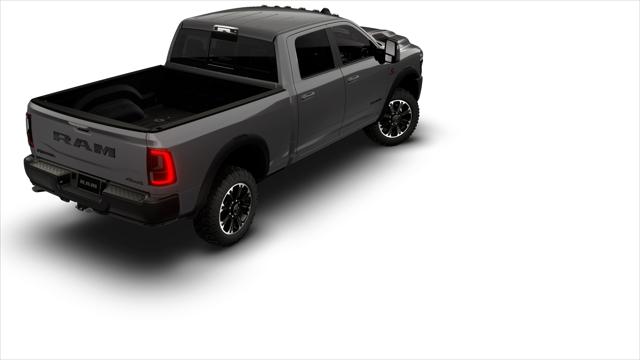 2026 RAM 2500 RAM 2500 REBEL CREW CAB 4X4 64 BOX 2026 RAM 2500 RAM 2500 REBEL CREW CAB 4X4 64 BOX