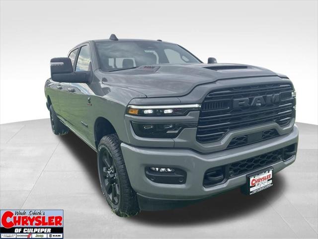 2026 RAM Ram 2500 RAM 2500 LARAMIE CREW CAB 4X4 8 BOX