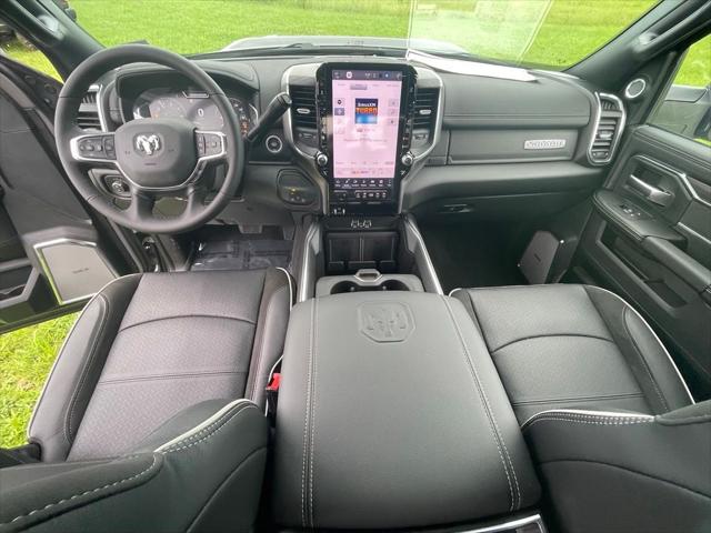 2026 RAM Ram 2500 RAM 2500 LARAMIE CREW CAB 4X4 8 BOX