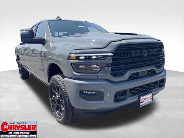 2026 RAM Ram 2500 RAM 2500 LARAMIE CREW CAB 4X4 8 BOX 2026 RAM Ram 2500 RAM 2500 LARAMIE CREW CAB 4X4 8 BOX