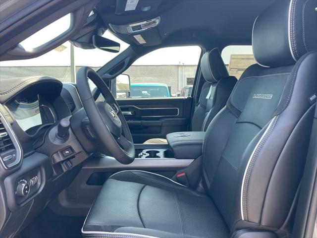 2026 RAM Ram 2500 RAM 2500 LARAMIE CREW CAB 4X4 8 BOX 2026 RAM Ram 2500 RAM 2500 LARAMIE CREW CAB 4X4 8 BOX