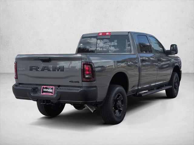 2026 RAM 2500 RAM 2500 TRADESMAN CREW CAB 4X4 64 BOX