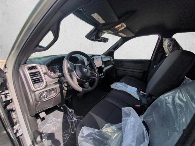 2026 RAM 2500 RAM 2500 TRADESMAN CREW CAB 4X4 64 BOX
