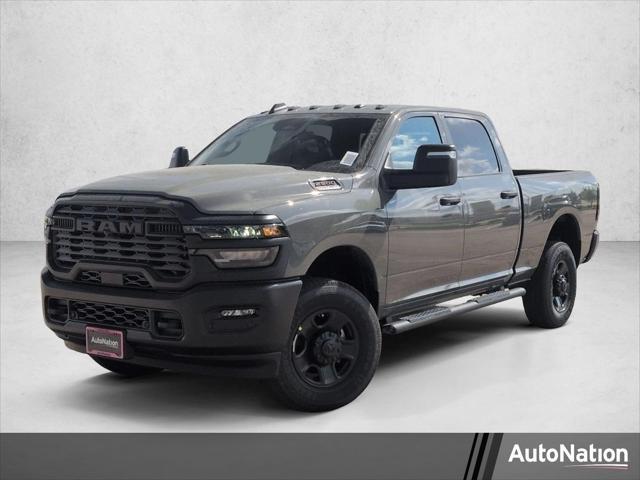 2026 RAM 2500 RAM 2500 TRADESMAN CREW CAB 4X4 64 BOX