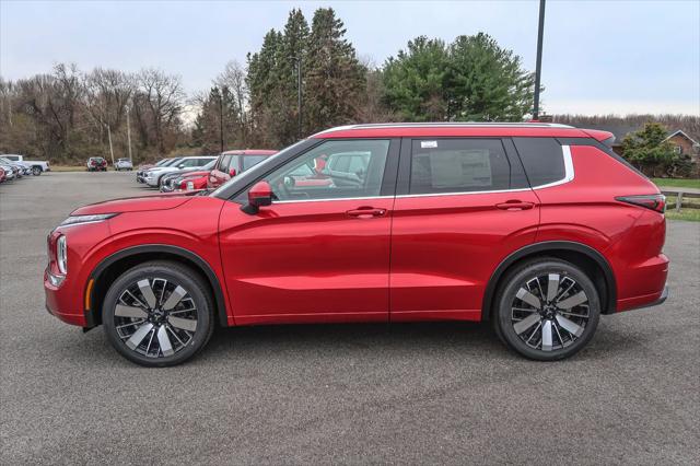2026 Mitsubishi Outlander SEL 1.5T S-AWC