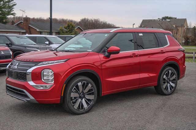 2026 Mitsubishi Outlander SEL 1.5T S-AWC