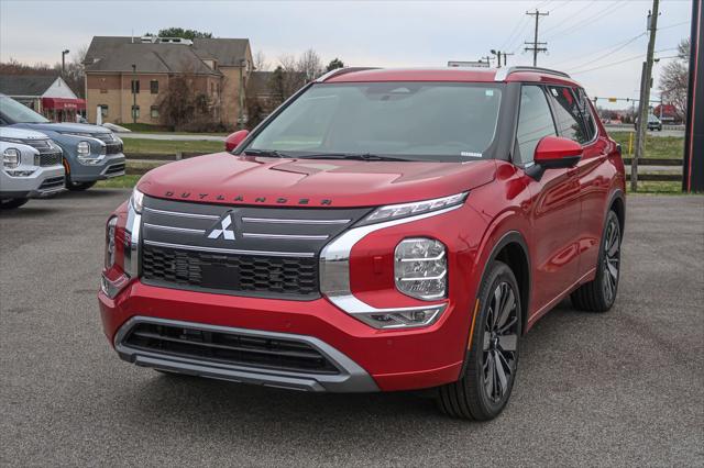 2026 Mitsubishi Outlander SEL 1.5T S-AWC