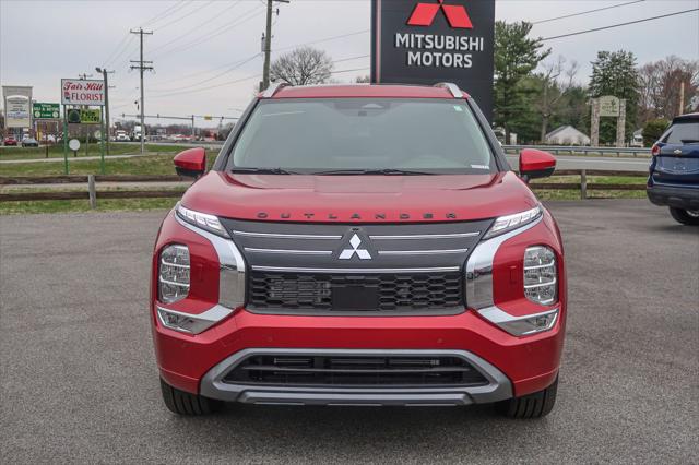 2026 Mitsubishi Outlander SEL 1.5T S-AWC
