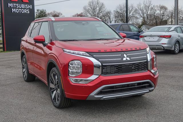2026 Mitsubishi Outlander SEL 1.5T S-AWC