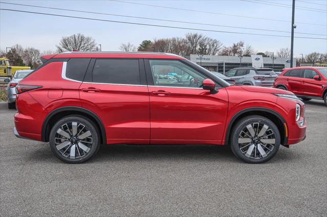 2026 Mitsubishi Outlander SEL 1.5T S-AWC