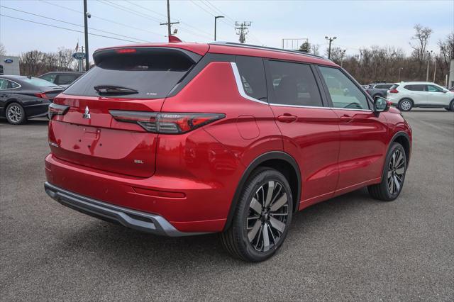 2026 Mitsubishi Outlander SEL 1.5T S-AWC