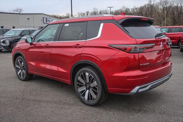 2026 Mitsubishi Outlander SEL 1.5T S-AWC
