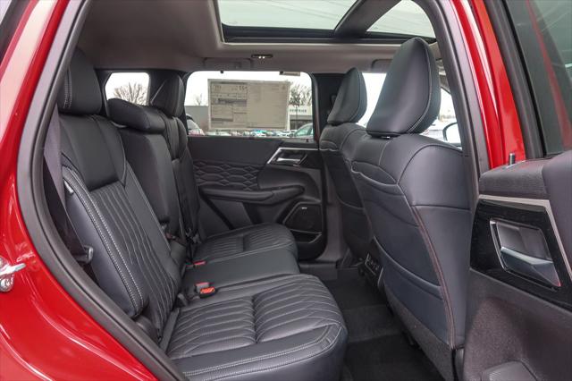 2026 Mitsubishi Outlander SEL 1.5T S-AWC