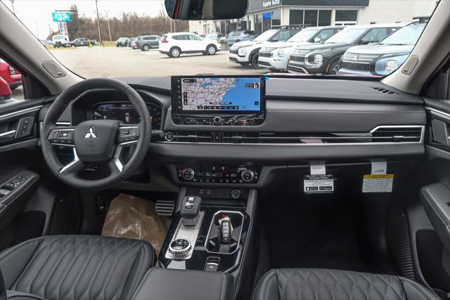 2026 Mitsubishi Outlander SEL 1.5T S-AWC
