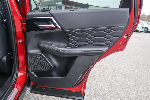 2026 Mitsubishi Outlander SEL 1.5T S-AWC