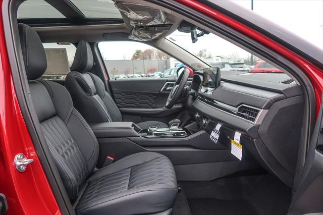 2026 Mitsubishi Outlander SEL 1.5T S-AWC