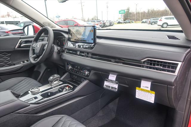 2026 Mitsubishi Outlander SEL 1.5T S-AWC