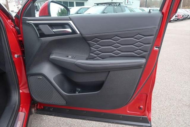 2026 Mitsubishi Outlander SEL 1.5T S-AWC