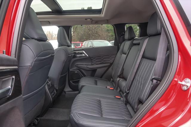 2026 Mitsubishi Outlander SEL 1.5T S-AWC