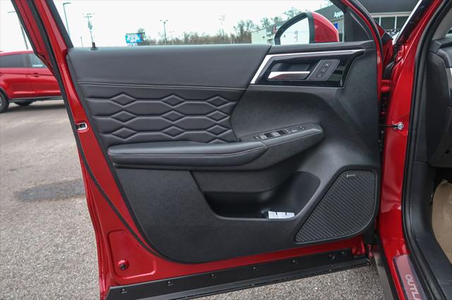 2026 Mitsubishi Outlander SEL 1.5T S-AWC