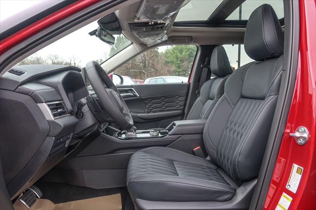 2026 Mitsubishi Outlander SEL 1.5T S-AWC