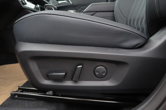 2026 Mitsubishi Outlander SEL 1.5T S-AWC