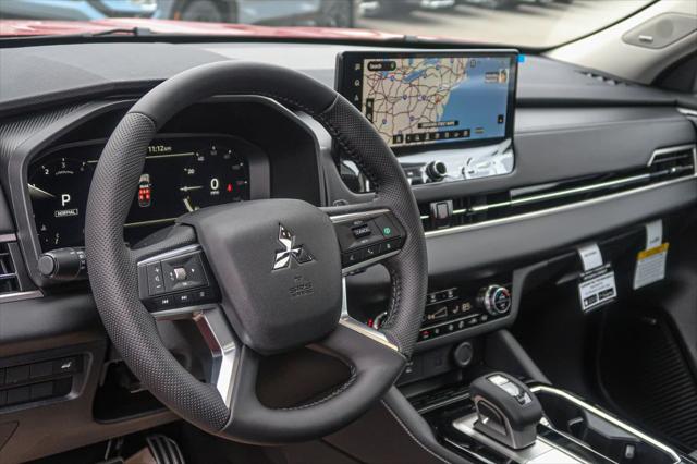 2026 Mitsubishi Outlander SEL 1.5T S-AWC