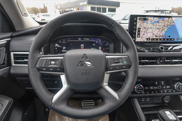 2026 Mitsubishi Outlander SEL 1.5T S-AWC