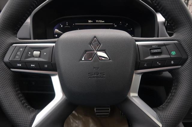 2026 Mitsubishi Outlander SEL 1.5T S-AWC