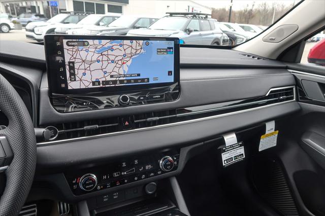 2026 Mitsubishi Outlander SEL 1.5T S-AWC
