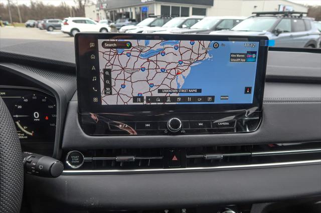2026 Mitsubishi Outlander SEL 1.5T S-AWC