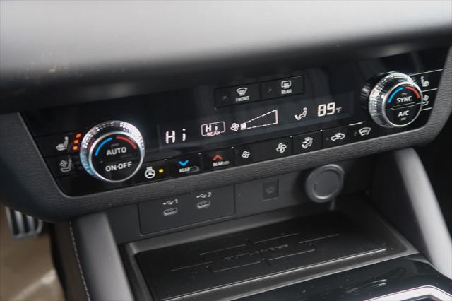 2026 Mitsubishi Outlander SEL 1.5T S-AWC