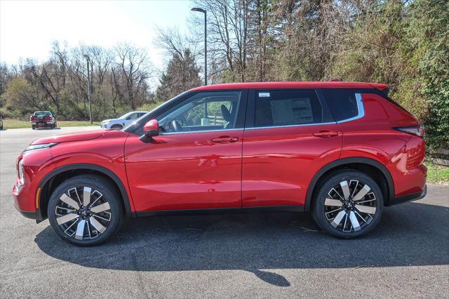 2026 Mitsubishi Outlander SE 1.5T S-AWC