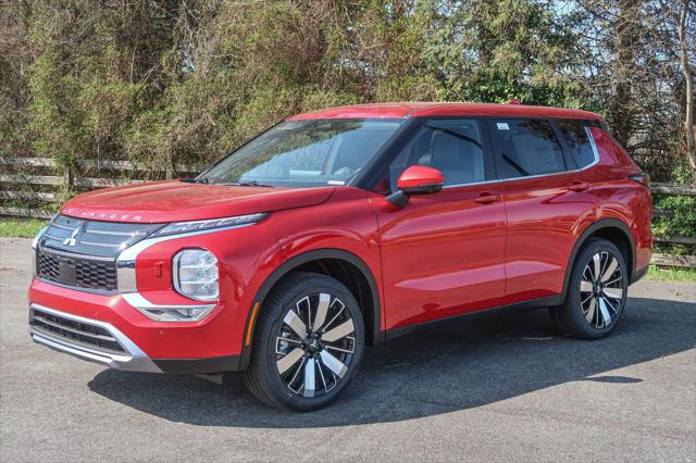 2026 Mitsubishi Outlander SE 1.5T S-AWC