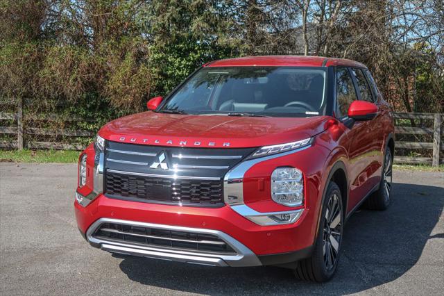 2026 Mitsubishi Outlander SE 1.5T S-AWC