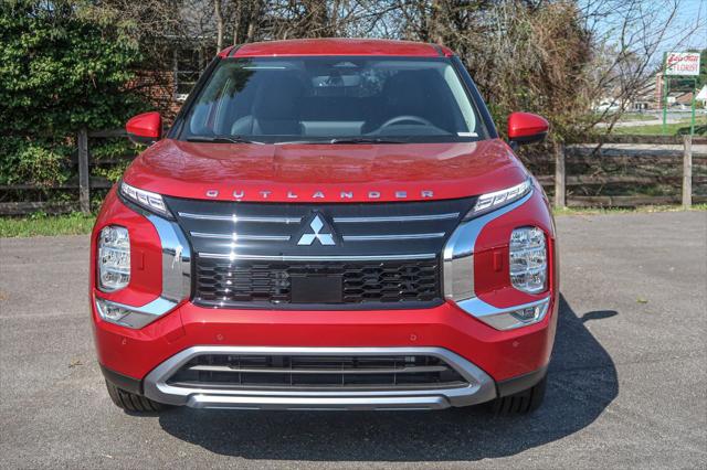 2026 Mitsubishi Outlander SE 1.5T S-AWC