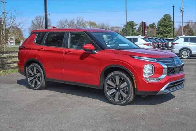 2026 Mitsubishi Outlander SE 1.5T S-AWC