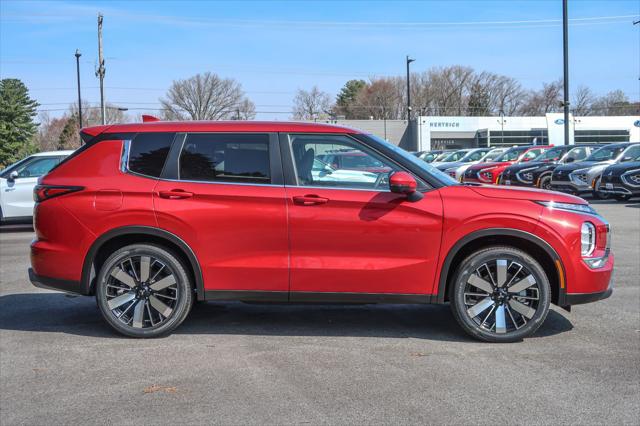 2026 Mitsubishi Outlander SE 1.5T S-AWC