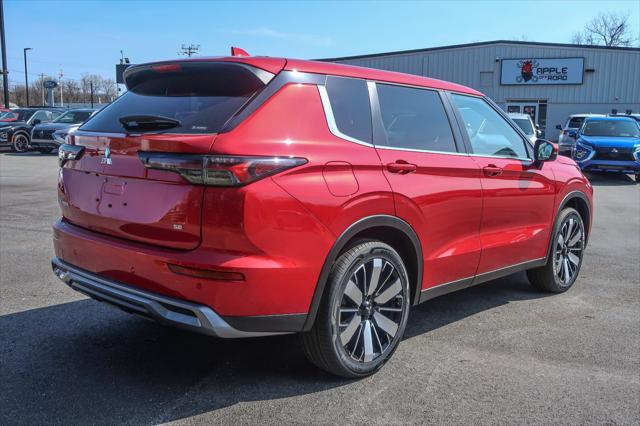 2026 Mitsubishi Outlander SE 1.5T S-AWC