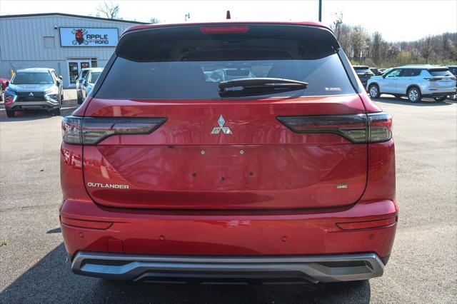 2026 Mitsubishi Outlander SE 1.5T S-AWC