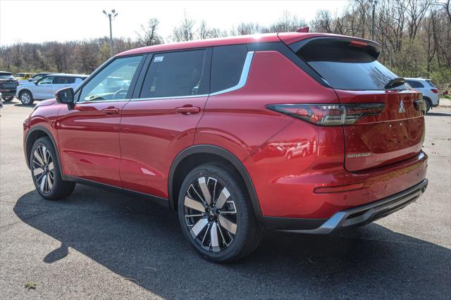 2026 Mitsubishi Outlander SE 1.5T S-AWC