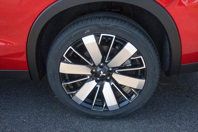2026 Mitsubishi Outlander SE 1.5T S-AWC