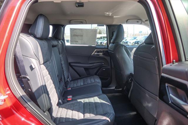 2026 Mitsubishi Outlander SE 1.5T S-AWC
