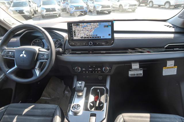 2026 Mitsubishi Outlander SE 1.5T S-AWC