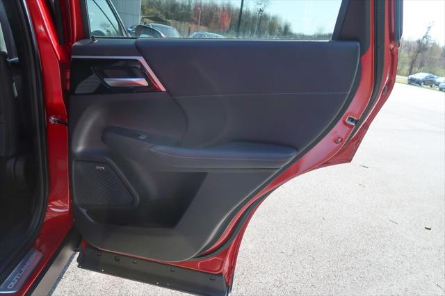 2026 Mitsubishi Outlander SE 1.5T S-AWC